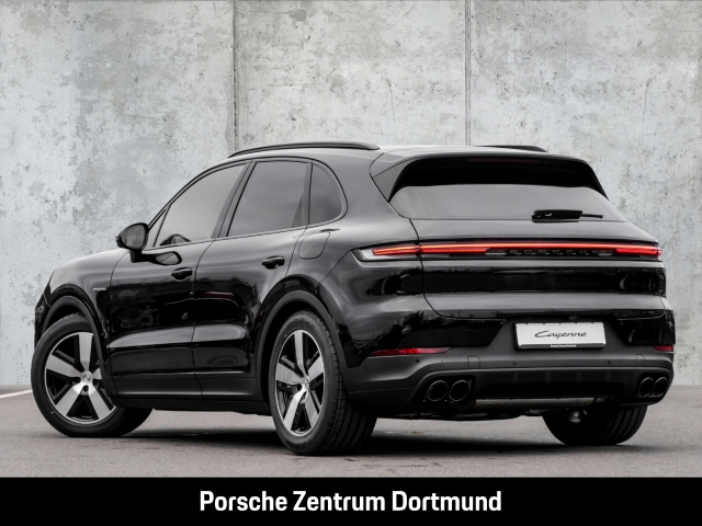 Porsche Cayenne E-Hybrid Abstandstempomat Surround-View