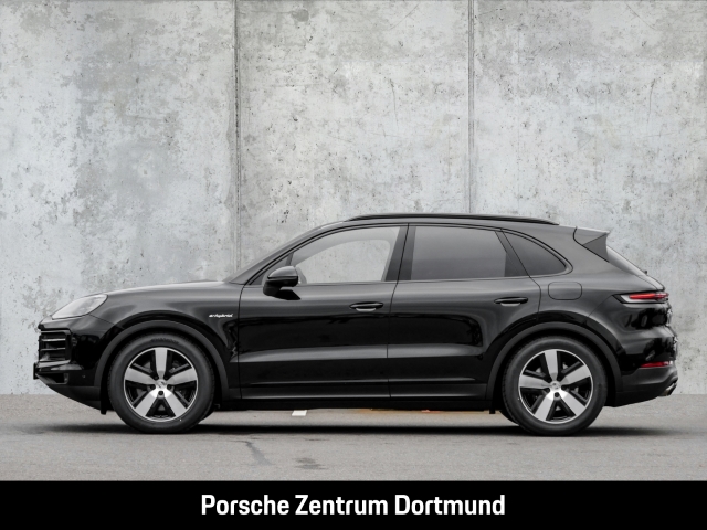 Porsche Cayenne E-Hybrid Abstandstempomat Surround-View