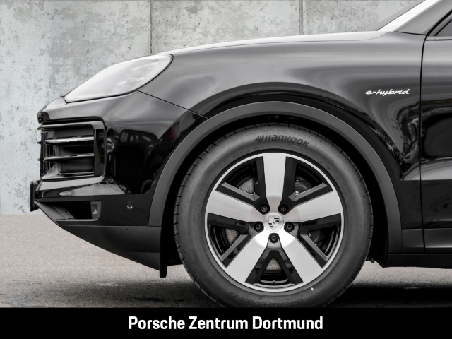 Porsche Cayenne E-Hybrid Abstandstempomat Surround-View