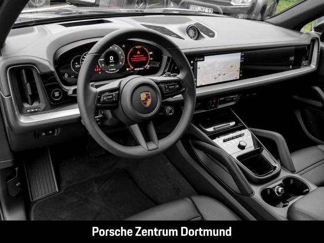 Porsche Cayenne E-Hybrid Abstandstempomat Surround-View