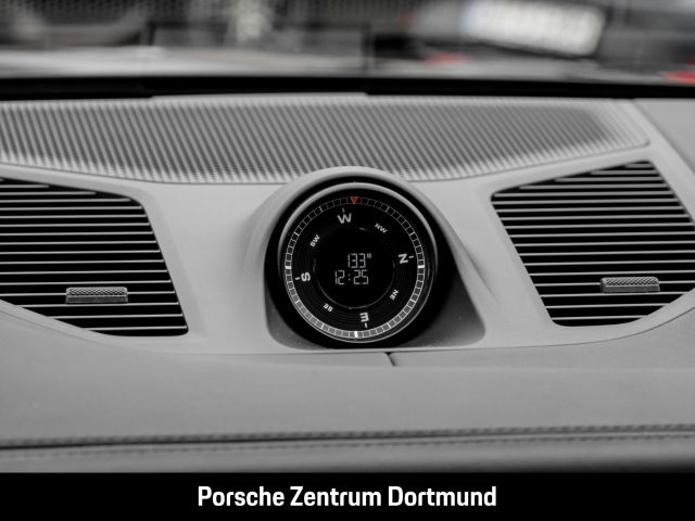 Porsche Cayenne E-Hybrid Abstandstempomat Surround-View