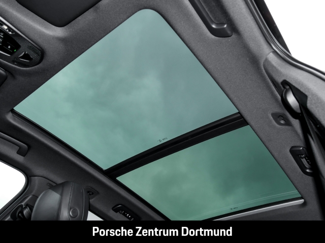 Porsche Cayenne E-Hybrid Abstandstempomat Surround-View