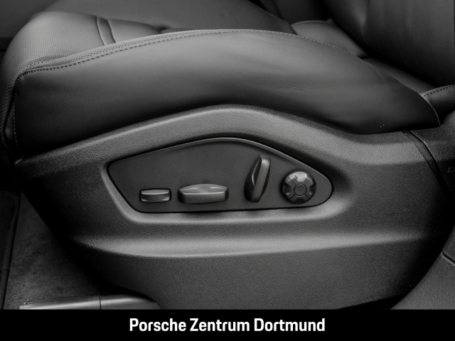 Porsche Cayenne E-Hybrid Abstandstempomat Surround-View