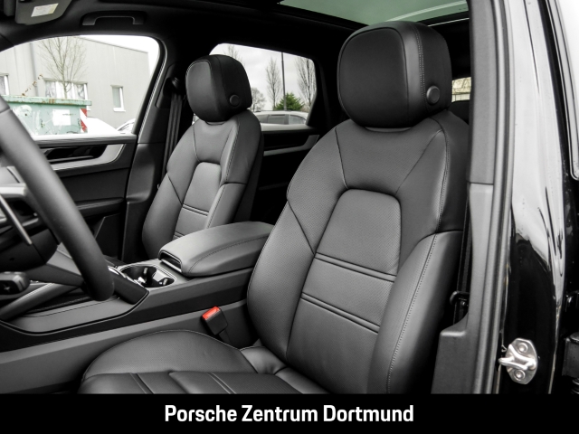 Porsche Cayenne E-Hybrid Abstandstempomat Surround-View
