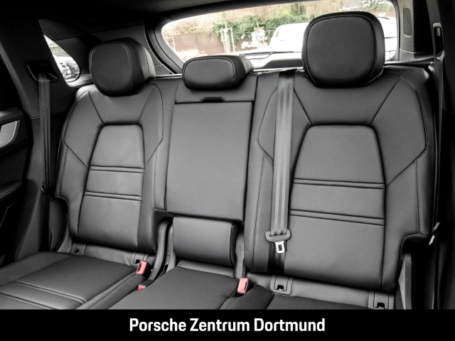 Porsche Cayenne E-Hybrid Abstandstempomat Surround-View