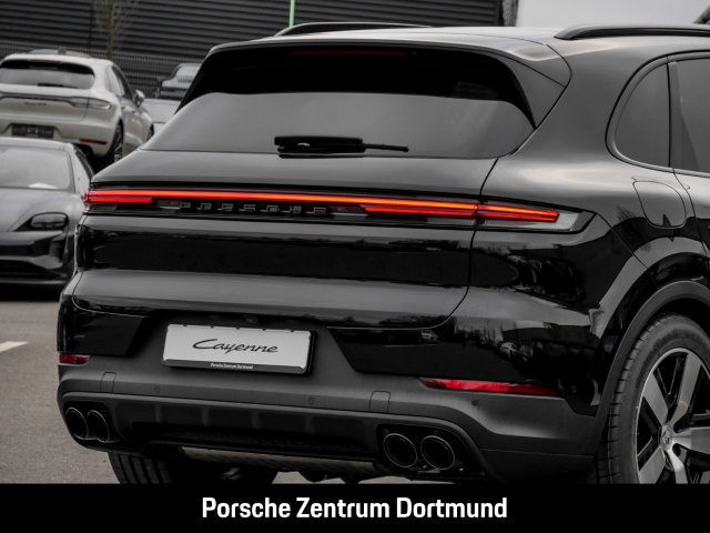 Porsche Cayenne E-Hybrid Abstandstempomat Surround-View