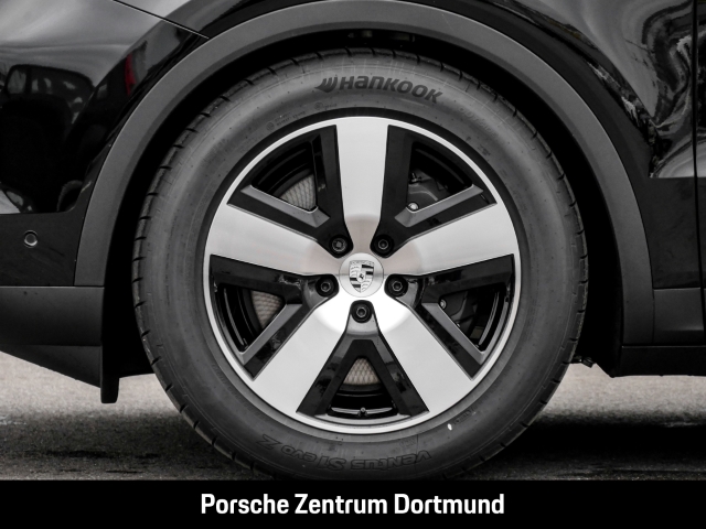 Porsche Cayenne E-Hybrid Abstandstempomat Surround-View