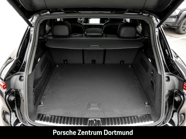 Porsche Cayenne E-Hybrid Abstandstempomat Surround-View