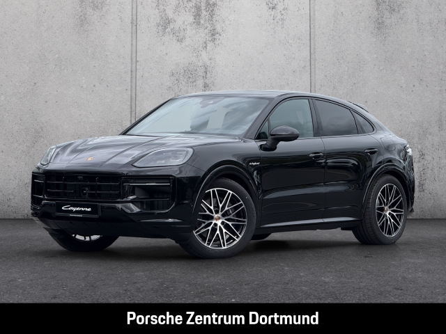 Porsche Cayenne E-Hybrid Coupe BOSE Panoramadach LED