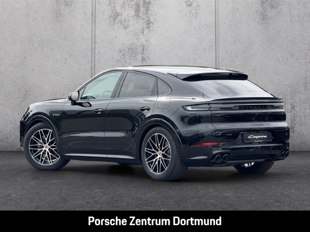 Porsche Cayenne E-Hybrid Coupe BOSE Panoramadach LED
