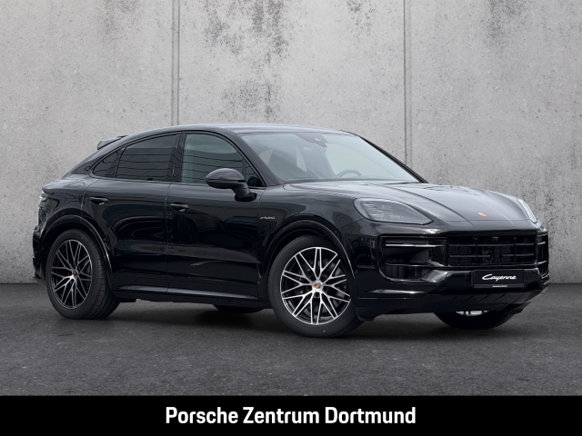 Porsche Cayenne E-Hybrid Coupe BOSE Panoramadach LED