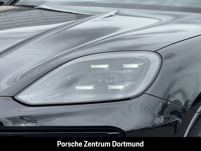 Porsche Cayenne E-Hybrid Coupe BOSE Panoramadach LED