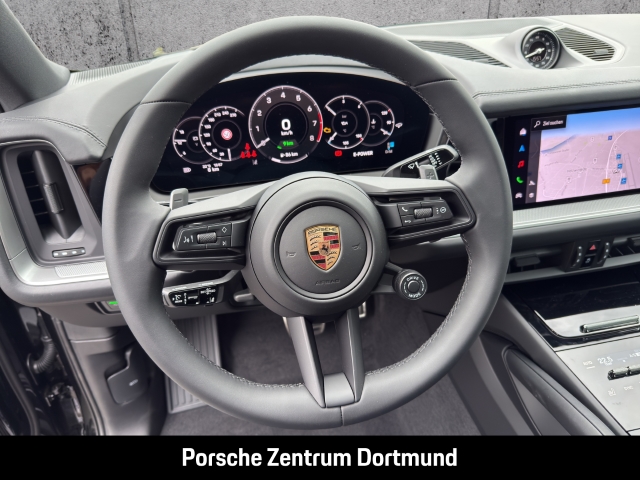 Porsche Cayenne E-Hybrid Coupe BOSE Panoramadach LED