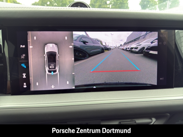 Porsche Cayenne E-Hybrid Coupe BOSE Panoramadach LED