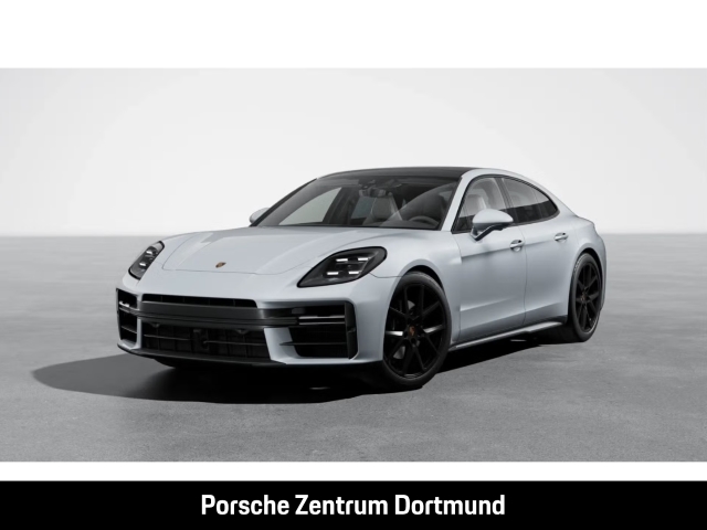 Porsche Panamera HA-Lenkung Abstandstempomat LED-Matrix