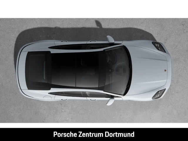 Porsche Panamera HA-Lenkung Abstandstempomat LED-Matrix