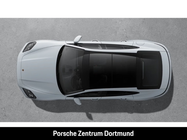 Porsche Panamera HA-Lenkung Abstandstempomat LED-Matrix