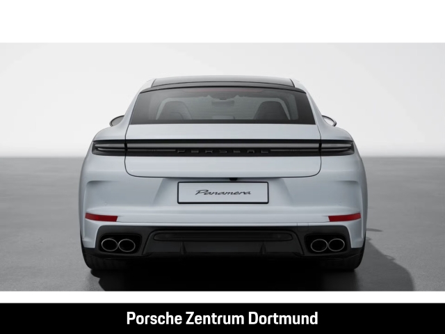 Porsche Panamera HA-Lenkung Abstandstempomat LED-Matrix