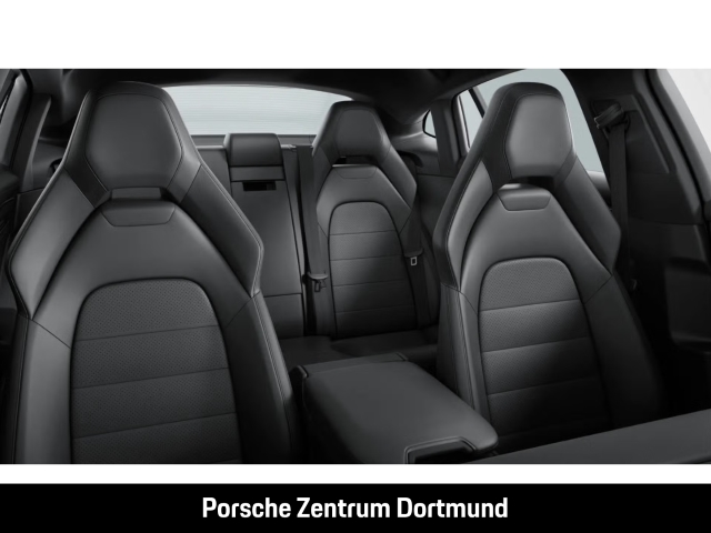 Porsche Panamera HA-Lenkung Abstandstempomat LED-Matrix