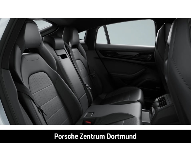 Porsche Panamera HA-Lenkung Abstandstempomat LED-Matrix