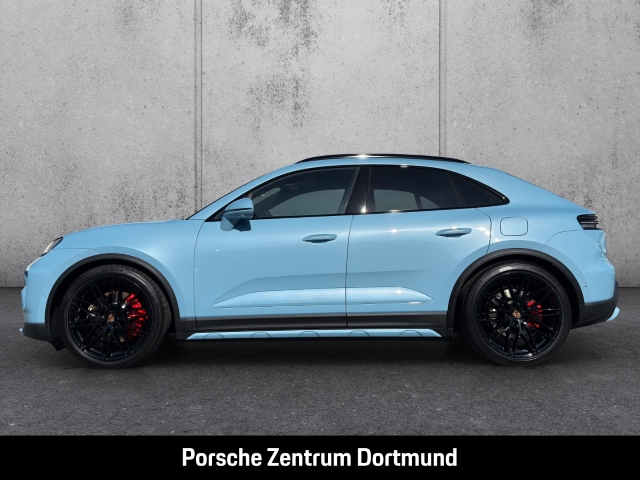 Porsche Macan 4S HA-Lenkung Abstandstempomat Panorama