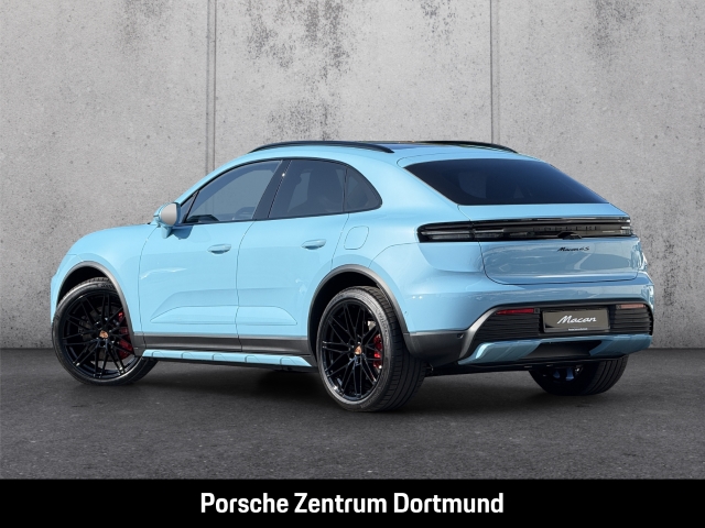 Porsche Macan 4S HA-Lenkung Abstandstempomat Panorama
