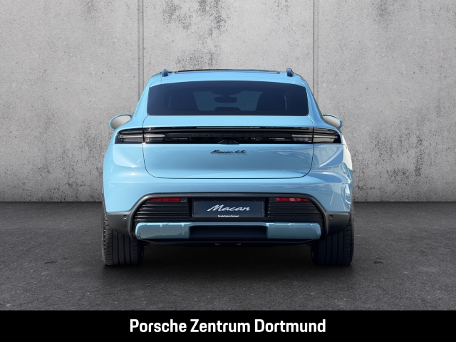 Porsche Macan 4S HA-Lenkung Abstandstempomat Panorama
