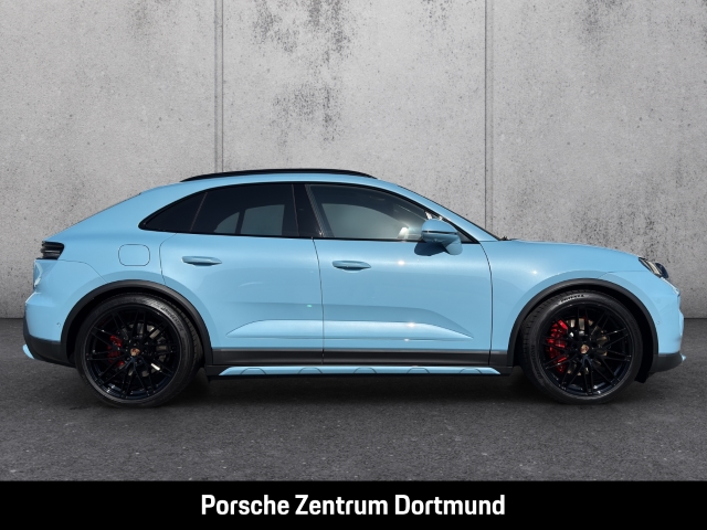 Porsche Macan 4S HA-Lenkung Abstandstempomat Panorama