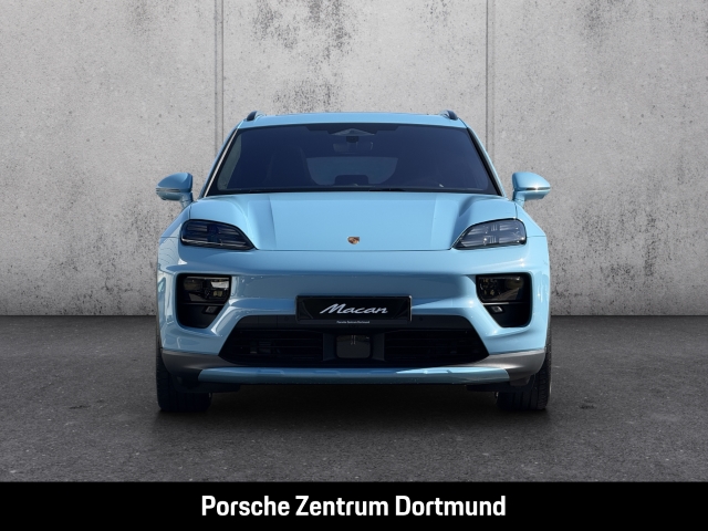 Porsche Macan 4S HA-Lenkung Abstandstempomat Panorama