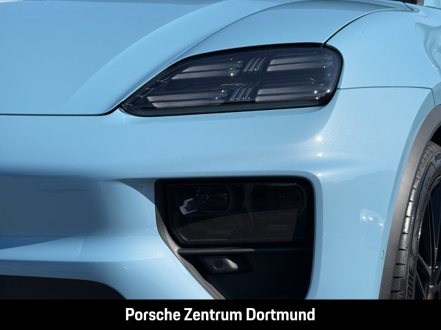 Porsche Macan 4S HA-Lenkung Abstandstempomat Panorama