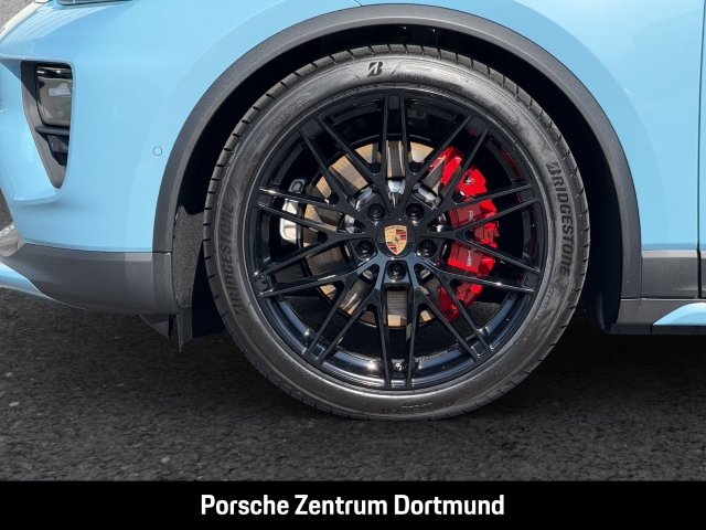 Porsche Macan 4S HA-Lenkung Abstandstempomat Panorama