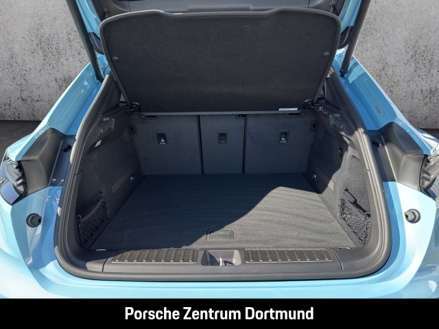 Porsche Macan 4S HA-Lenkung Abstandstempomat Panorama