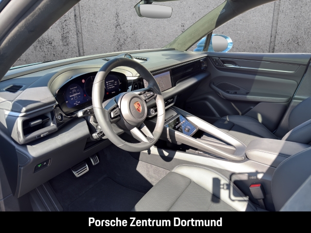 Porsche Macan 4S HA-Lenkung Abstandstempomat Panorama