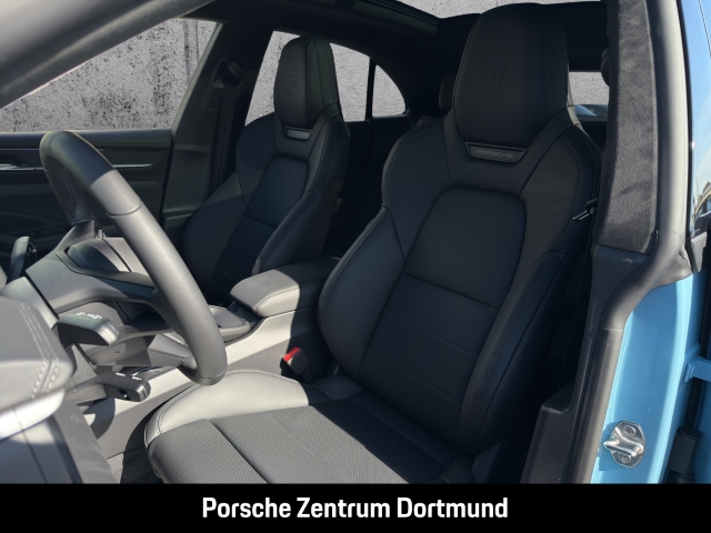 Porsche Macan 4S HA-Lenkung Abstandstempomat Panorama