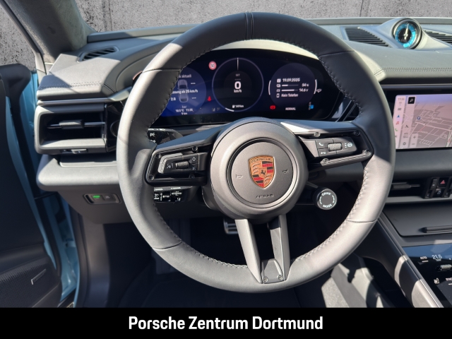 Porsche Macan 4S HA-Lenkung Abstandstempomat Panorama