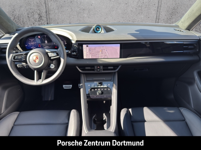 Porsche Macan 4S HA-Lenkung Abstandstempomat Panorama