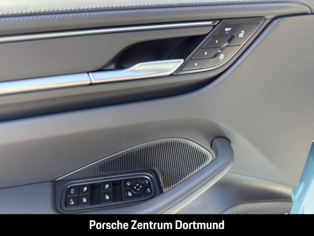 Porsche Macan 4S HA-Lenkung Abstandstempomat Panorama