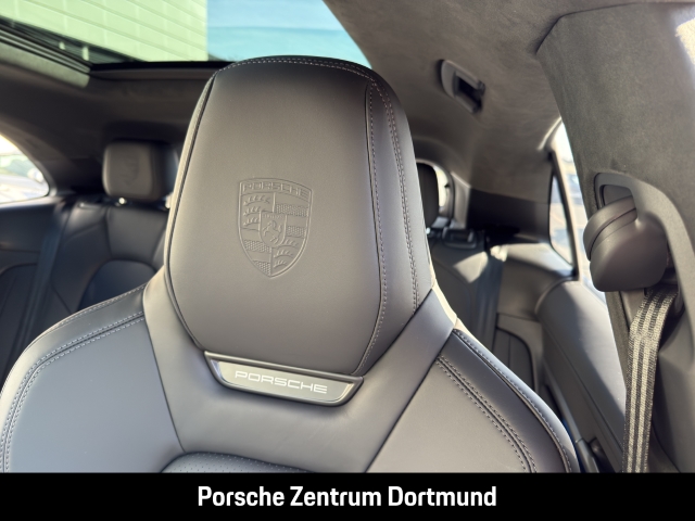 Porsche Macan 4S HA-Lenkung Abstandstempomat Panorama