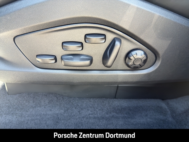 Porsche Macan 4S HA-Lenkung Abstandstempomat Panorama