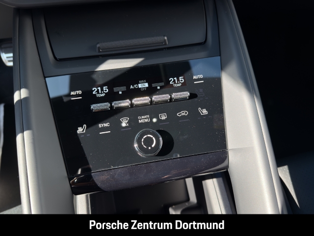 Porsche Macan 4S HA-Lenkung Abstandstempomat Panorama