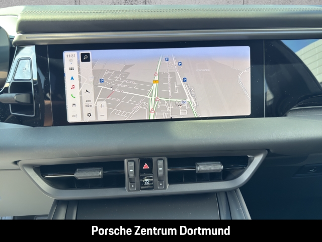 Porsche Macan 4S HA-Lenkung Abstandstempomat Panorama