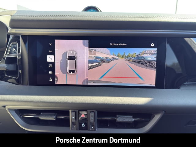 Porsche Macan 4S HA-Lenkung Abstandstempomat Panorama