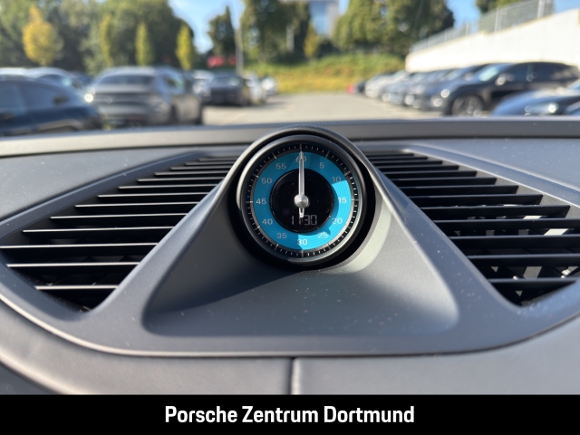 Porsche Macan 4S HA-Lenkung Abstandstempomat Panorama