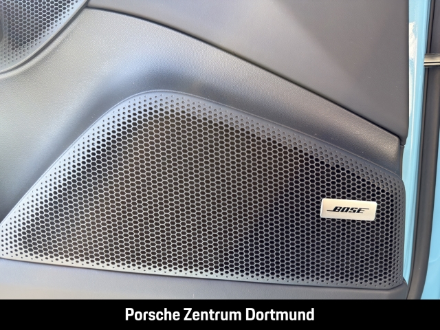 Porsche Macan 4S HA-Lenkung Abstandstempomat Panorama