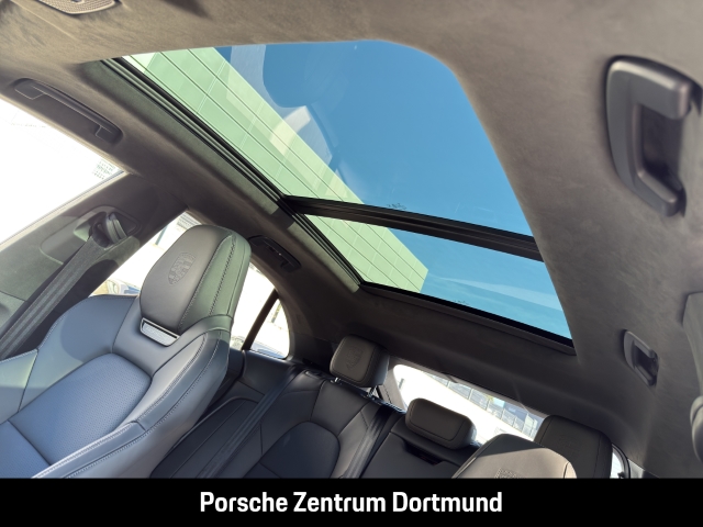 Porsche Macan 4S HA-Lenkung Abstandstempomat Panorama