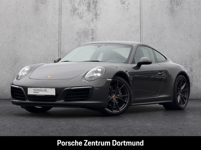 Porsche 991 911 Carrera 4 BOSE 20-Zoll Sitzheizung PDLS