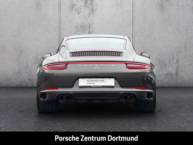 Porsche 991 911 Carrera 4 BOSE 20-Zoll Sitzheizung PDLS