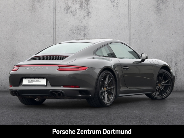 Porsche 991 911 Carrera 4 BOSE 20-Zoll Sitzheizung PDLS