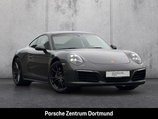 Porsche 991 911 Carrera 4 BOSE 20-Zoll Sitzheizung PDLS