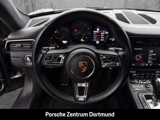 Porsche 991 911 Carrera 4 BOSE 20-Zoll Sitzheizung PDLS